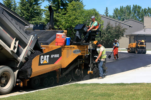 Best Driveway Pavers Installation  in Edmundson, MO